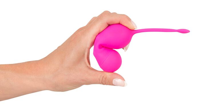 Massageapparaat met afstandsbediening 