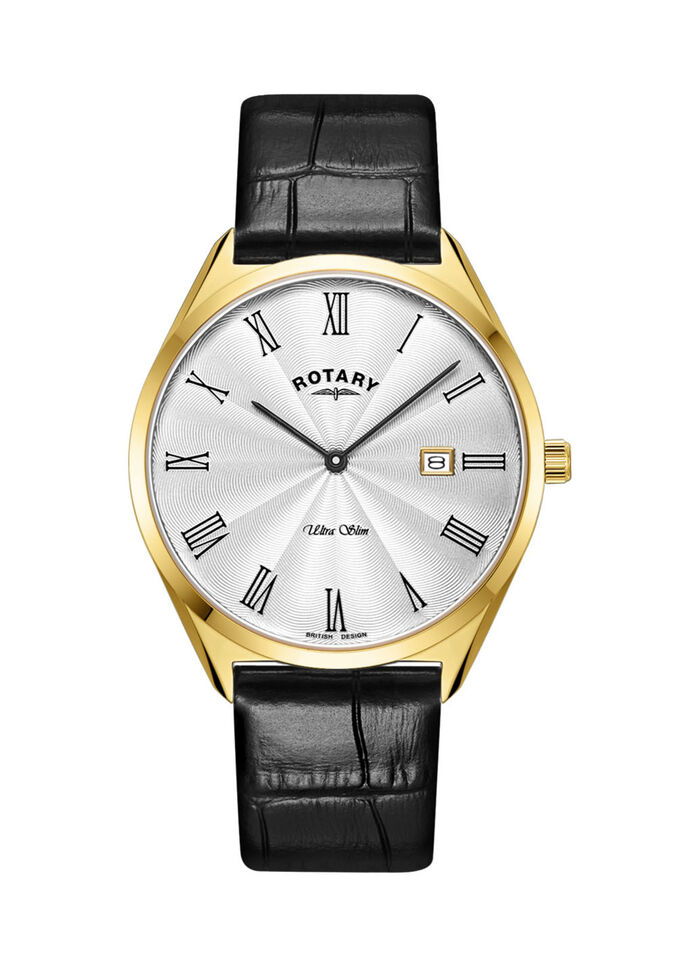 Klassiek herenhorloge Ultra Slim