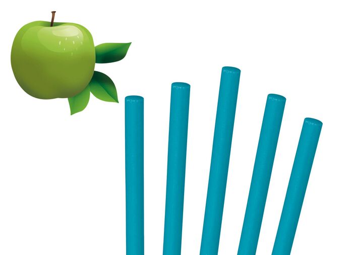 Drain Cleaner Sticks - houd uw afvoer vrij van aanslag en onaangename geuren GROEN