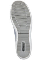 Remonte pantoffels met uitneembare binnenzool BLAUW ZILVERGRIJS