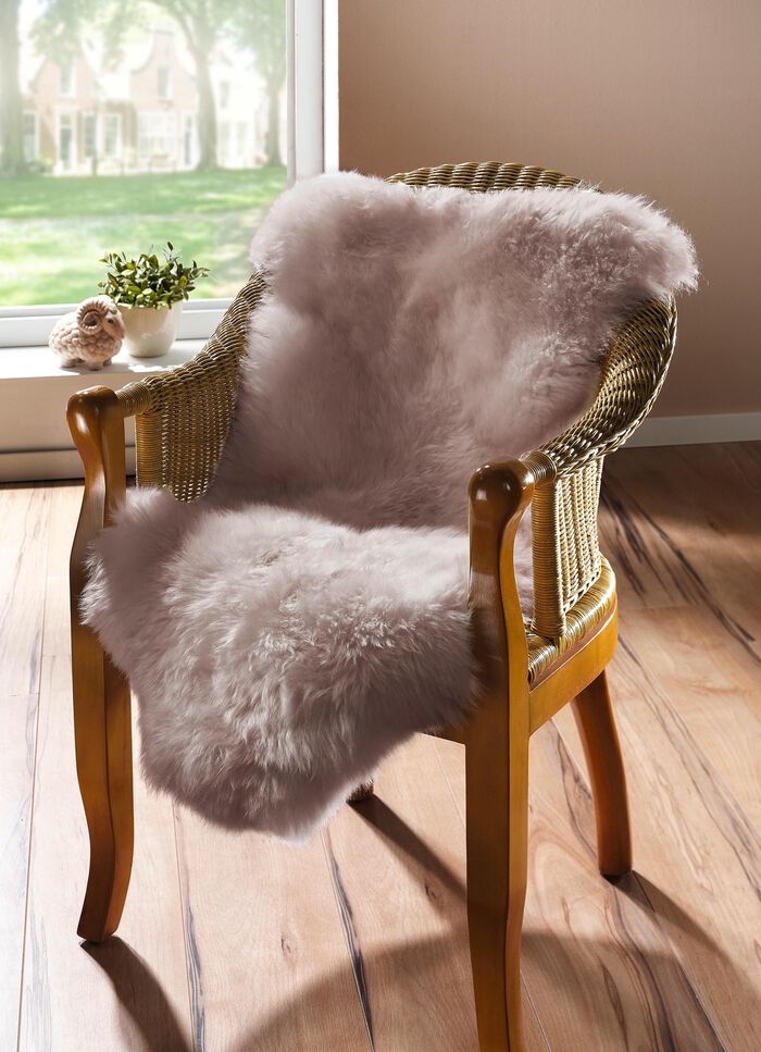 Vachtkleedje, van zachte kunstvacht 