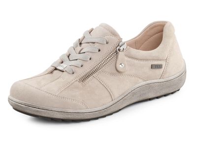 ELENA EDEN, comfortabele dames veterschoenen, breedte H, met uitneembaar voetbed 