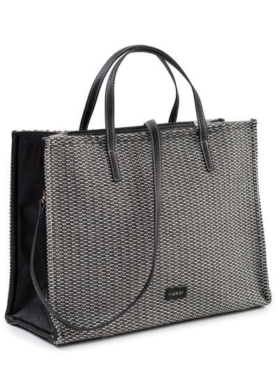 Rieker, shopper, dames, met afneembare, verstelbare schouderband 