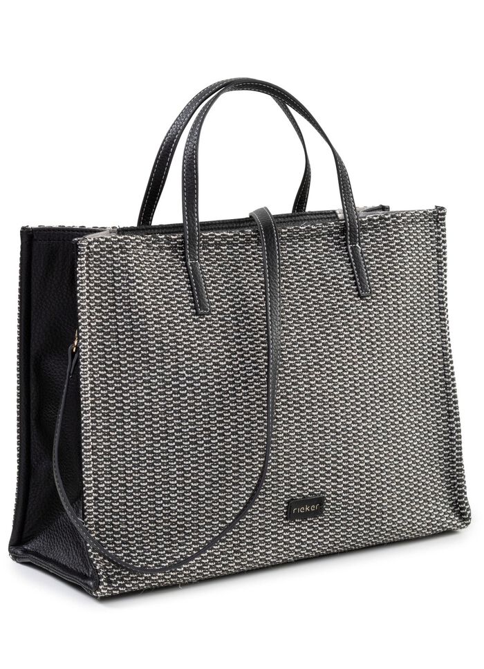 Rieker, shopper, dames, met afneembare, verstelbare schouderband 