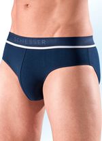 Schiesser set van drie slips van fijne jersey 