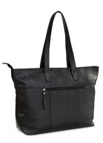 Laurina, tas, dames, van leer 