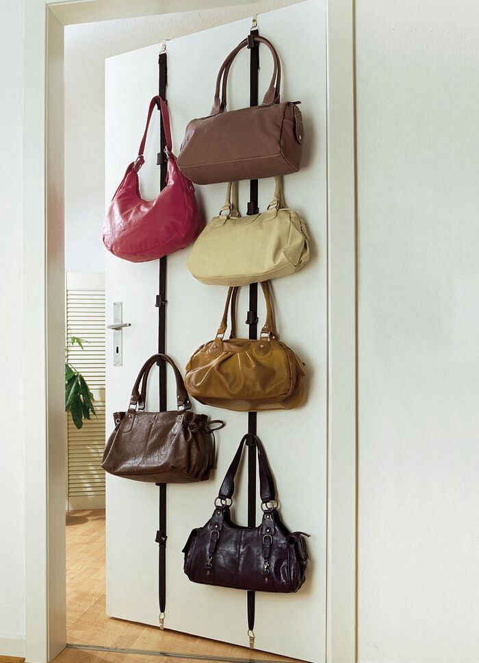 Tasgarderobe, set van 2 