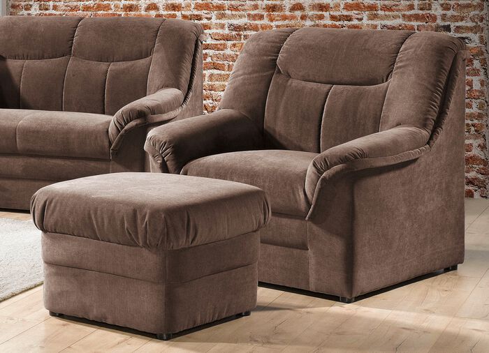 Kan overal in de ruimte geplaatst worden BRUIN