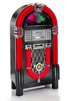 Karcher JB6608D draaitafel jukebox met DAB+ 
