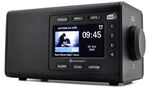 Radio met DAB+ ZWART