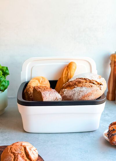 Tupperware BreadSmart broodcontainer 