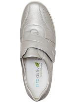 Waldl&auml;ufer, comfortabele damespantoffels, breedte H, met uitneembaar voetbed 