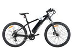 E-mountainbike van Veccocraft 
