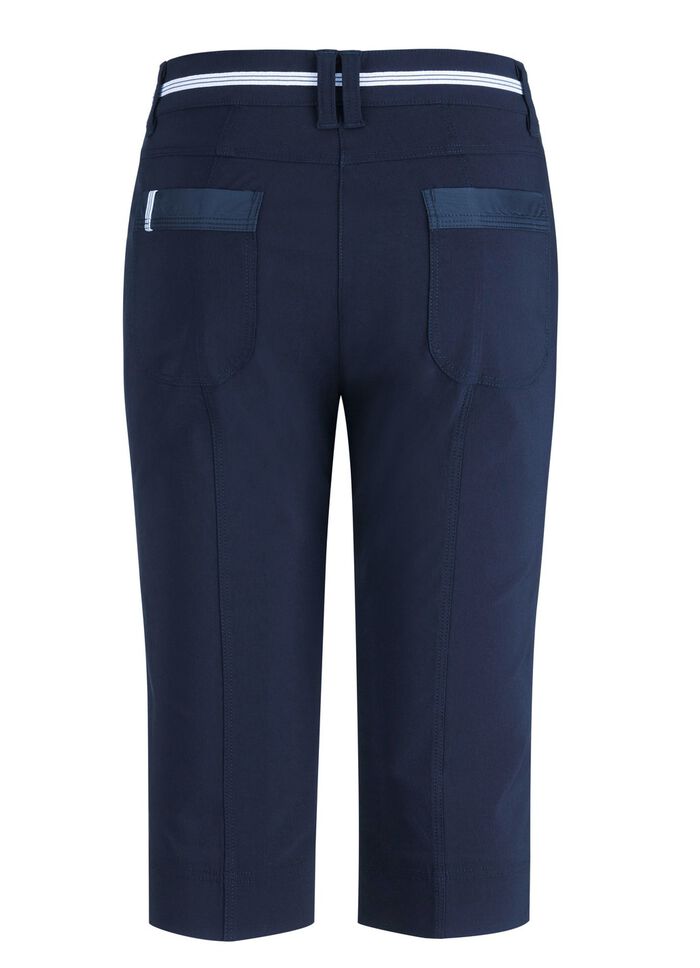 Luxueus vervaardigde bermudashort 