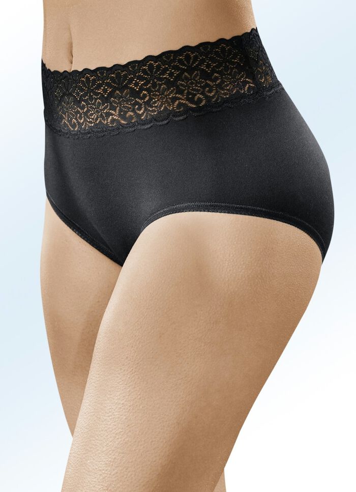 Speidel drie-pack slip 