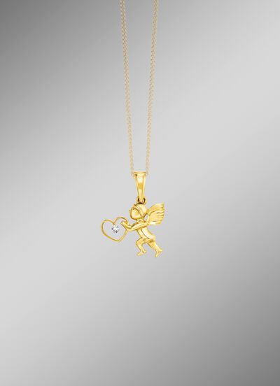 Engel met een hart - Een hemels geschenk 