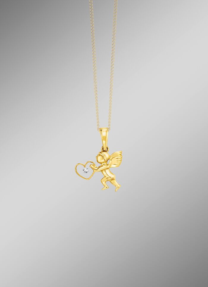 Engel met een hart - Een hemels geschenk 