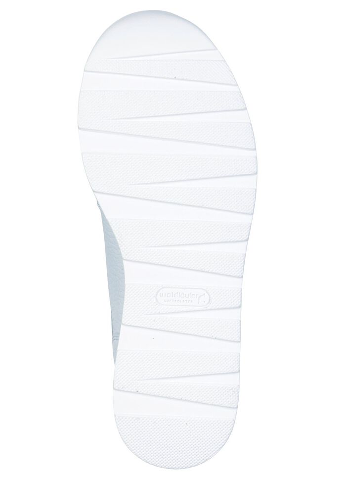 Waldl&auml;ufer, comfortabele damessneakers, breedte H, met uitneembaar voetbed 