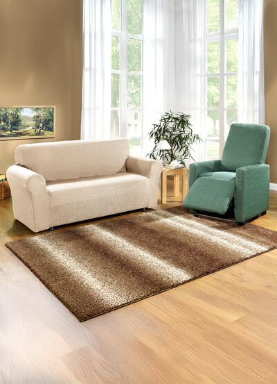 Stretchhoezen met mooie structuur 