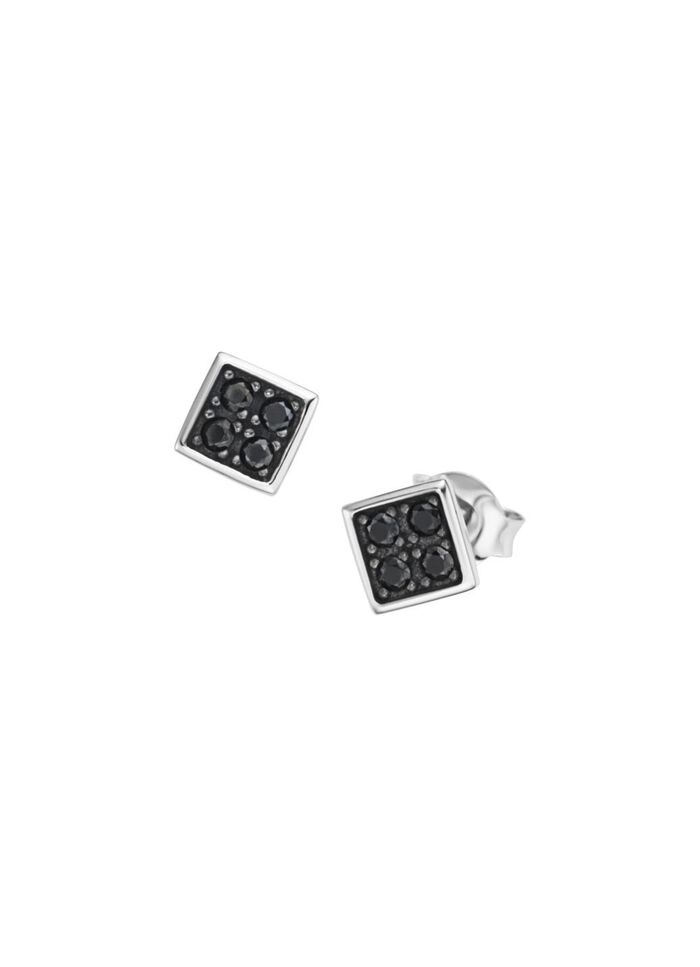 Oorknopjes zilver 925/- 