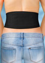 Magnetische lendensteun 