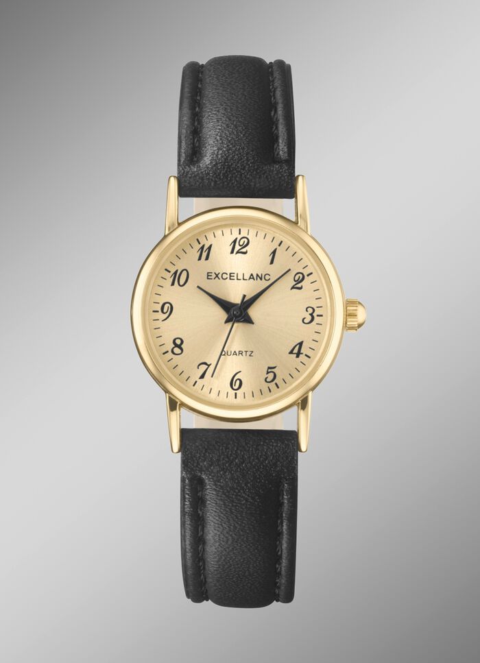 Quartz dameshorloge van Excellanc 