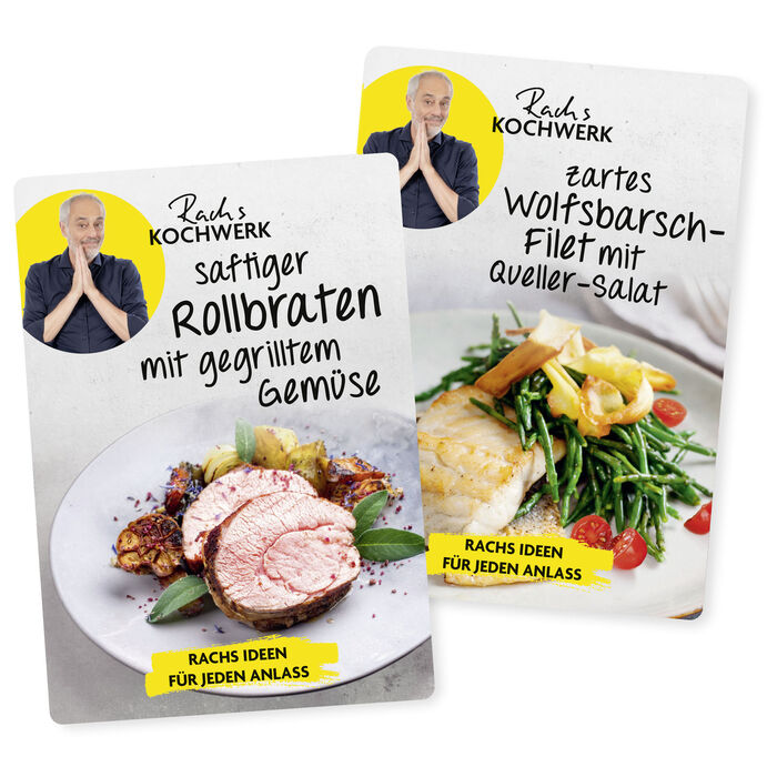Digitale heteluchtfriteuse met touchdisplay CRÈME