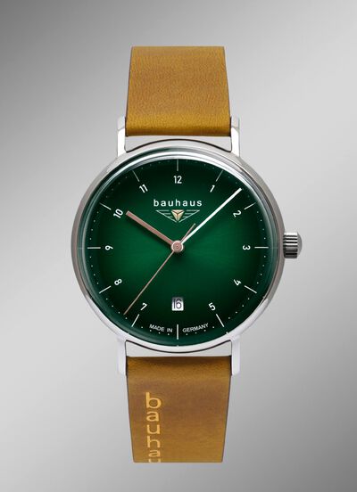 Bauhaus Quartz dameshorloge Classic 2141-4 