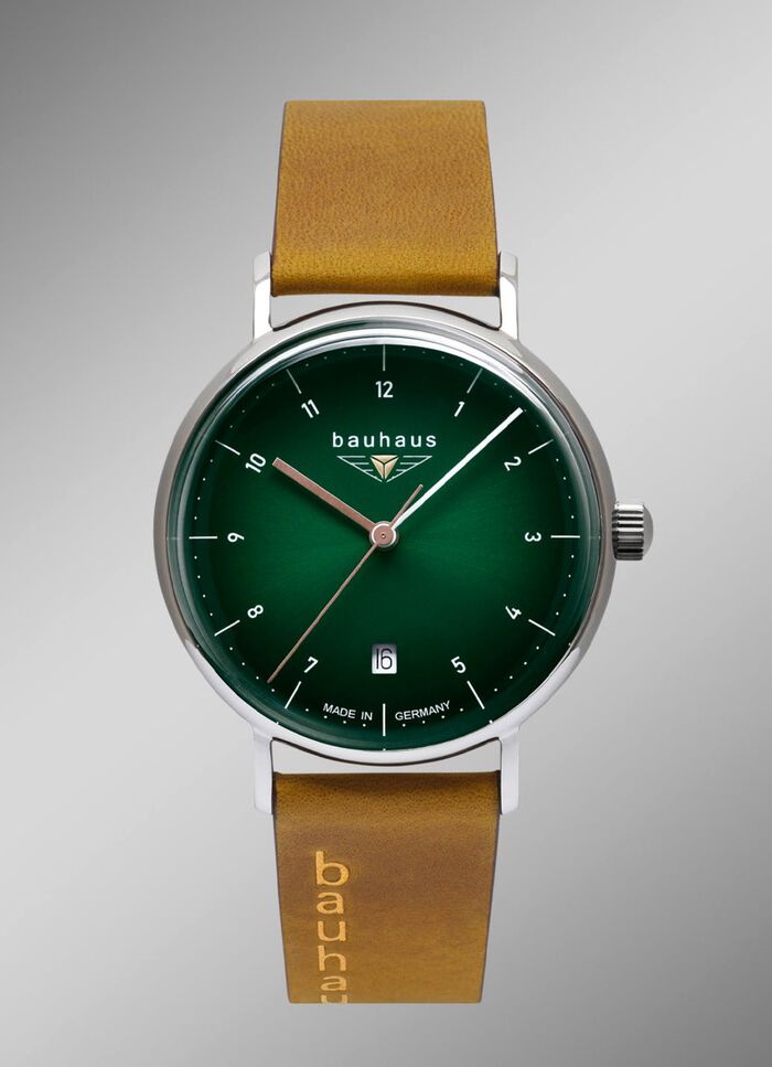 Bauhaus quartz dameshorloge 