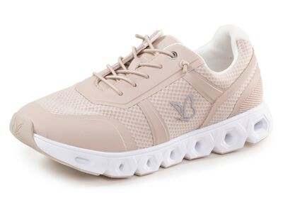 Caprice, sportieve damessneakers, breedte G, met uitneembaar voetbed 