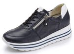Waldl&auml;ufer, comfortabele damessneakers, wijdte H, met uitneembaar voetbed 