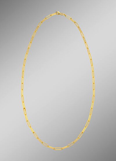 Modieuze Laguna-ketting 