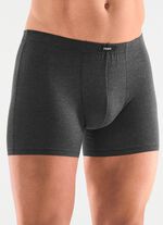 Vierpak broeken met elastische tailleband 