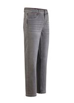 Modieuze jeans in 3 kleuren GRIJS