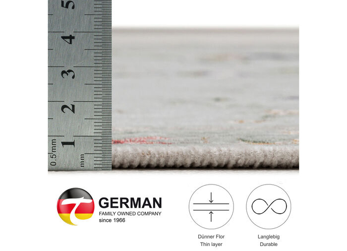 Geweven vloerkleden en tapijten MINT