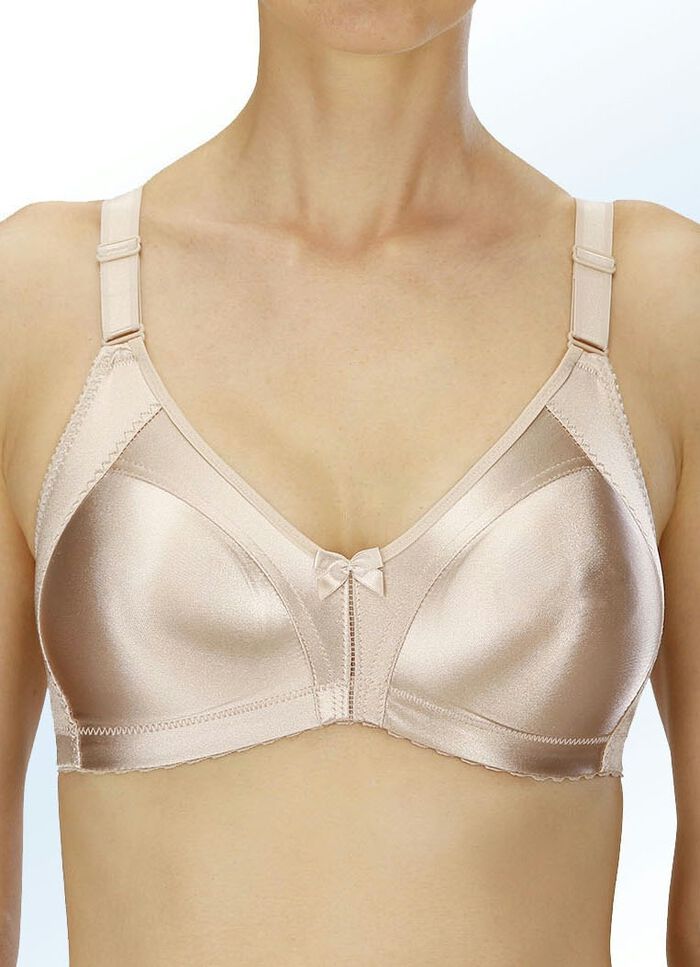 Naturana minimizer-bh met voorgevormde cups 
