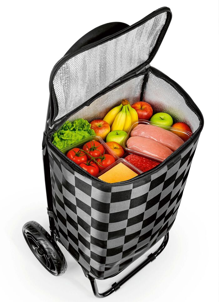 EASYmaxx boodschappenroller 