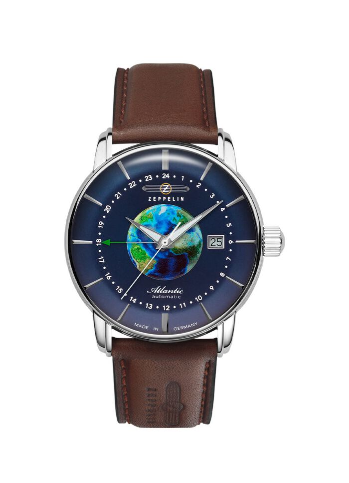 Zeppelin automatisch herenhorloge 