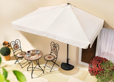 Scherm met uv-bescherming 50+ 