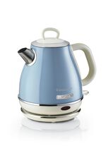 Ariete waterkoker in vintage design 