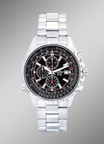 Casio quartz chronograaf 