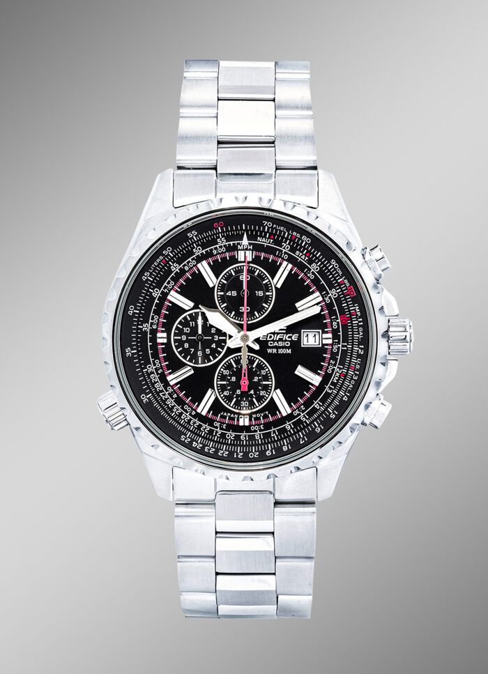 Casio quartz chronograaf 
