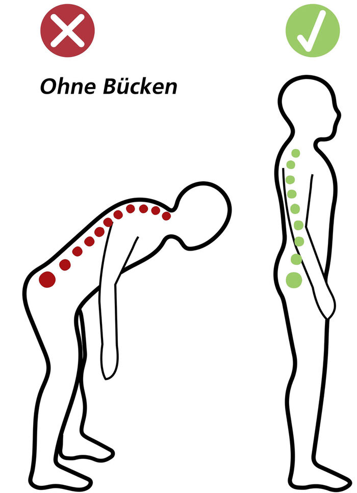 Extra lange toiletborstel 