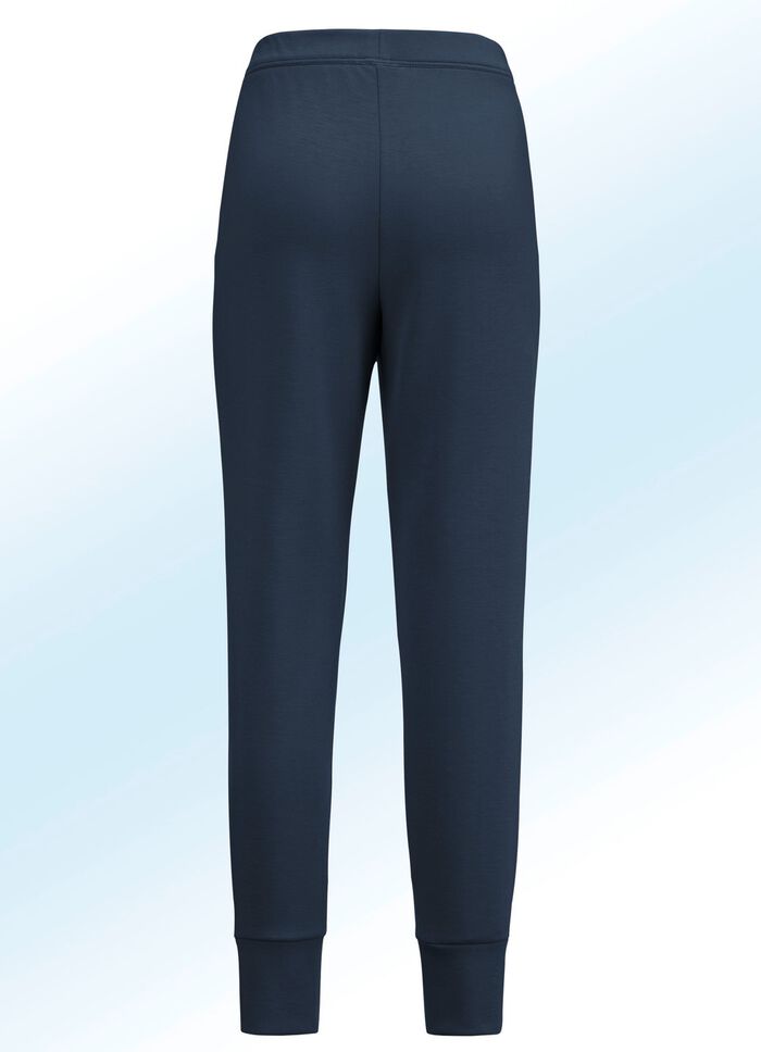 Jerseybroek in joggingbroekstijl, geschikt voor in de stad 