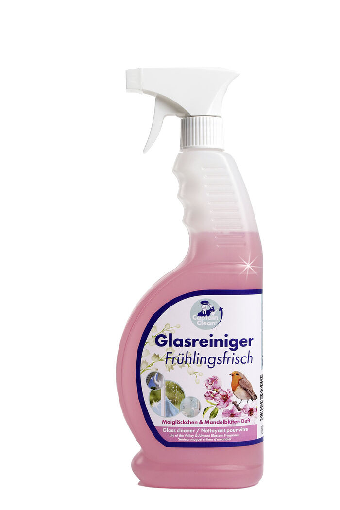 Glasreinigingsset