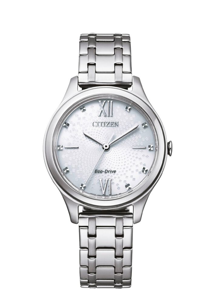 Citizen Solar dameshorloge 