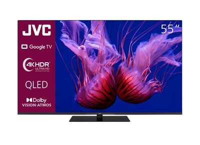JVC LT-VGQ8255 4K Ultra HD QLED-tv 