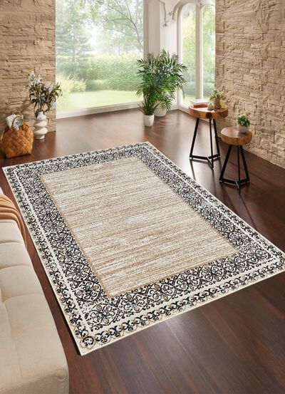 Mooie bruggetjes en tapijten met rankmotieven 