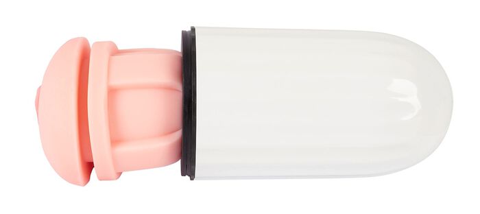 Realistische mastrubator in een discreet, strak design 