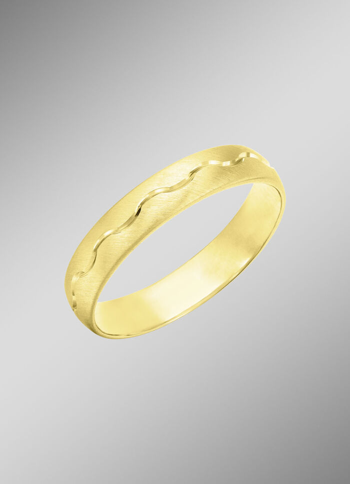 Partnerring zilver 925/- 